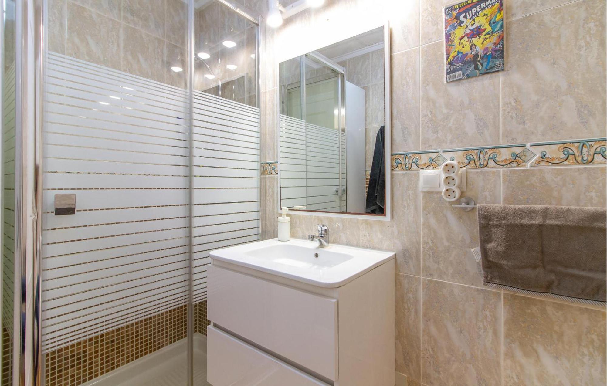 Beach Front Apartment In Los Arenales Del Sol Exterior photo